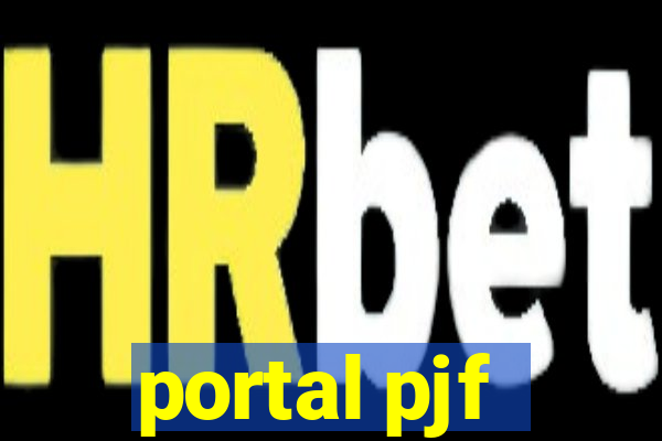 portal pjf - prefeitura de juiz de fora